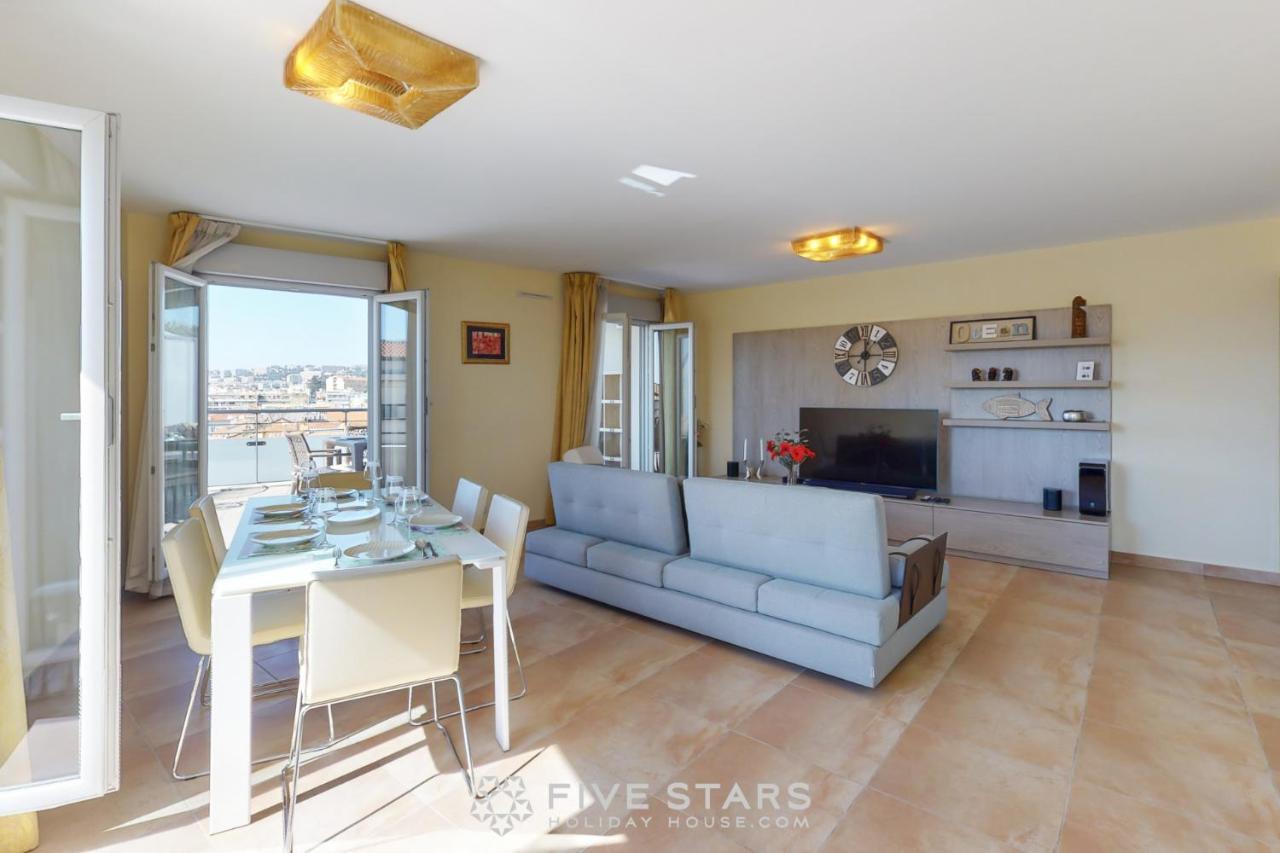 Luxury Beach Five Stars Holiday House Nizza Kültér fotó