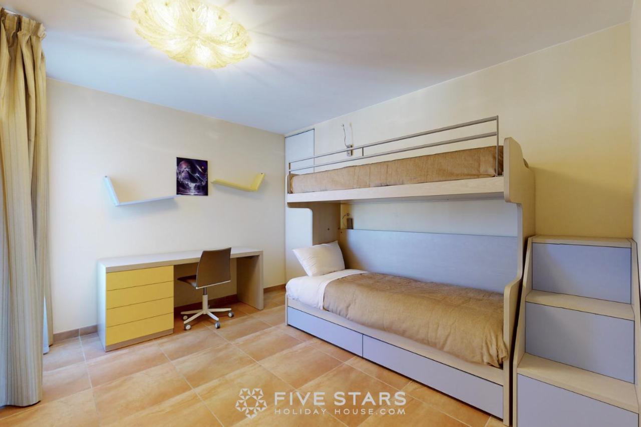 Luxury Beach Five Stars Holiday House Nizza Kültér fotó