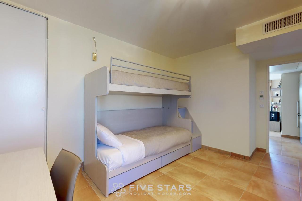 Luxury Beach Five Stars Holiday House Nizza Kültér fotó