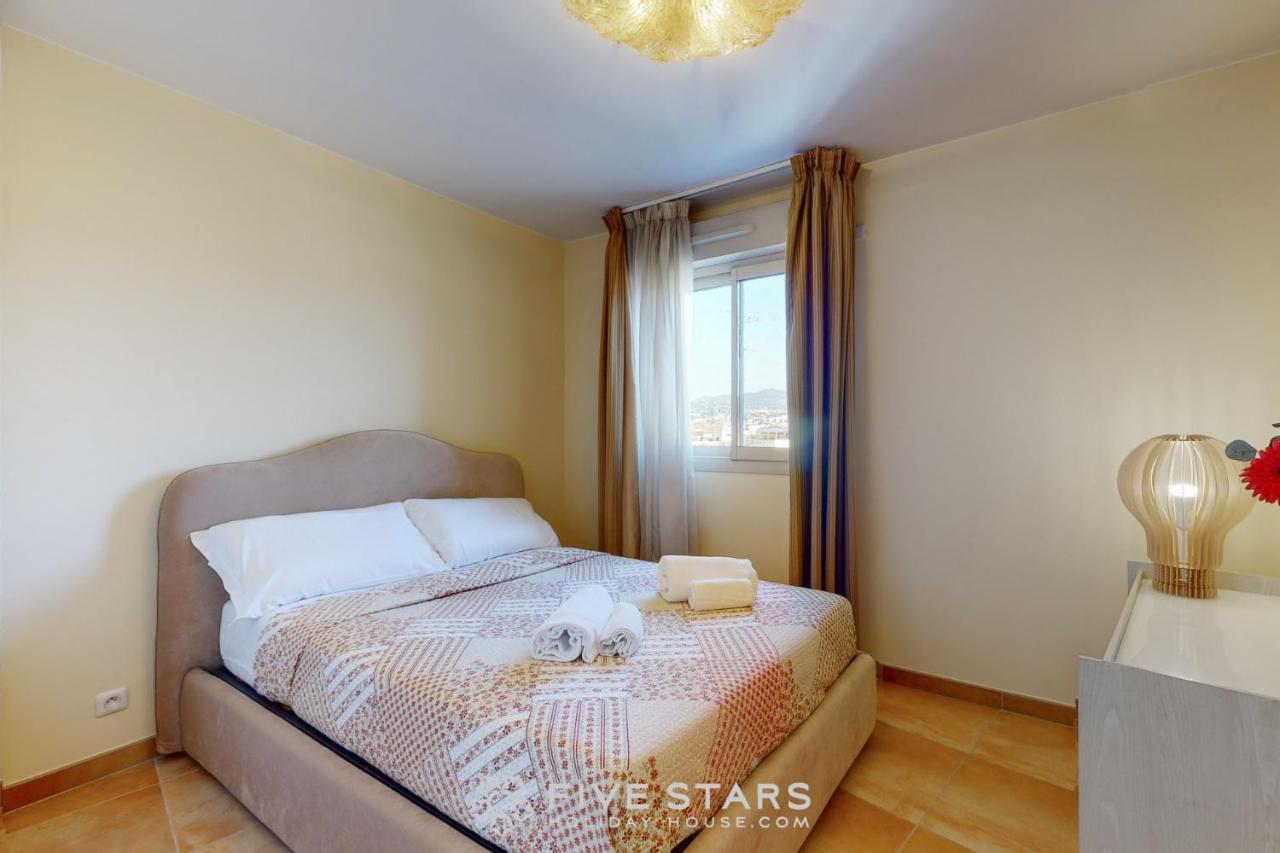 Luxury Beach Five Stars Holiday House Nizza Kültér fotó
