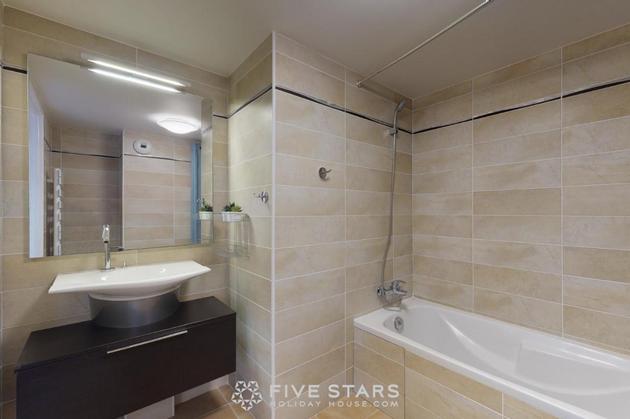 Luxury Beach Five Stars Holiday House Nizza Kültér fotó